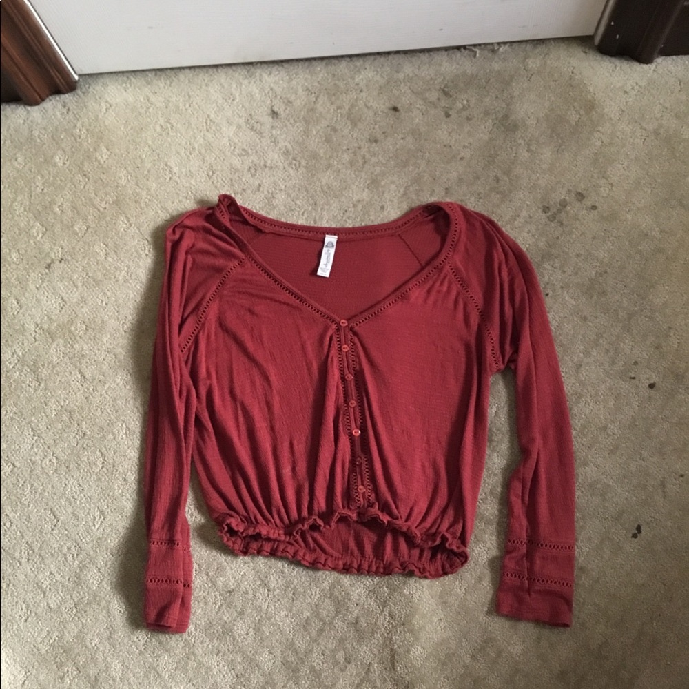 Crop top